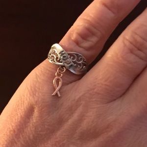 Sterling silver rings